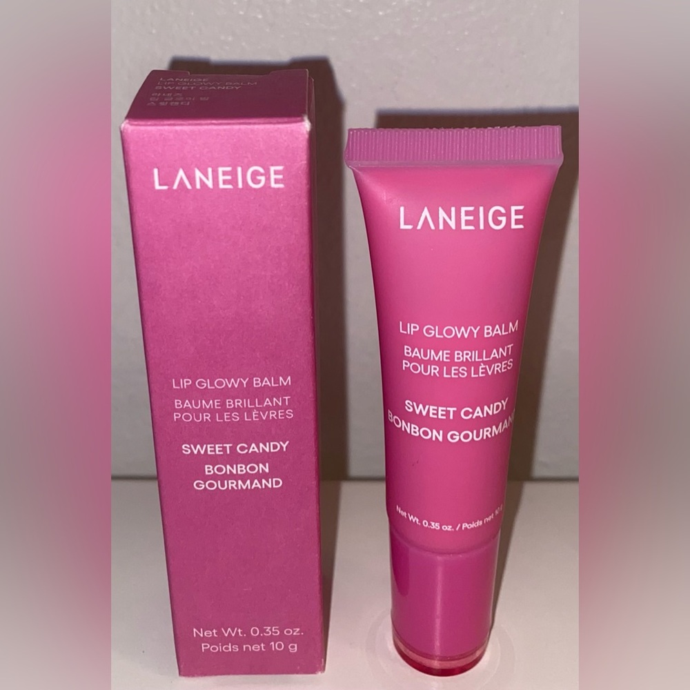 LANEIGE Lip Glowy Balm in Sweet Candy